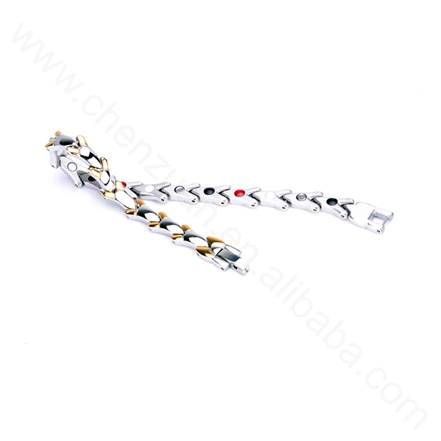 2020 New Bio power energetic bracelet,titanium magnetic bracelet jewelry.jpg