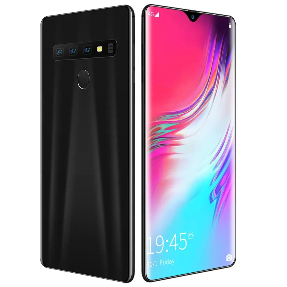 S18 6.7''full Screen 8gb Ram 256gb Rom Android 10.0 Mtk6799 10 Core ...