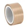 High Temperature resistance General Purpose PTFE Glass Cloth Tape for Heat Sealing Machines