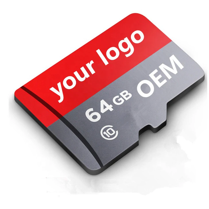 2021 Factory Wholesale Cheap Price High Speed Mobile Phone Memory Card 4GB 16GB 32GB 64GB 128GB Class10 TF Card Memory SD Card - ANKUX.COM