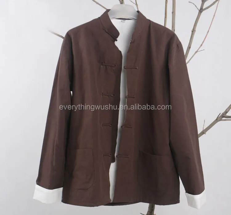 Traditional Chinese Wushu Kungfu Suits Chinese Jackets Bruce Top