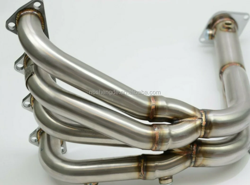 D Series Toda Header Only D15 D16 D16z6 D16y8 Sohc Eg Buy D Series