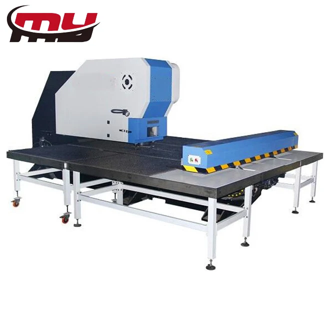 cnc purret punch machine