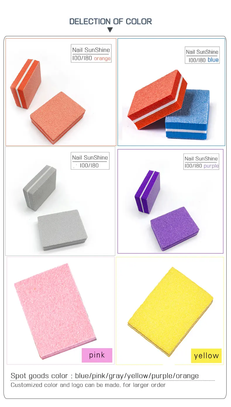 Sponge Sanding Blocks