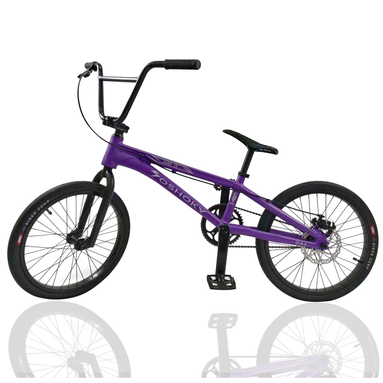 Yoshoka New Arrival 20 Inch Bmx Racing Stunt Extreme Sports Racing