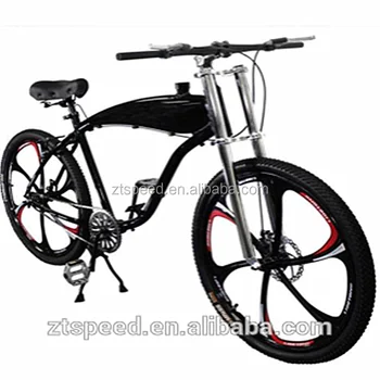 gasoline bicycle