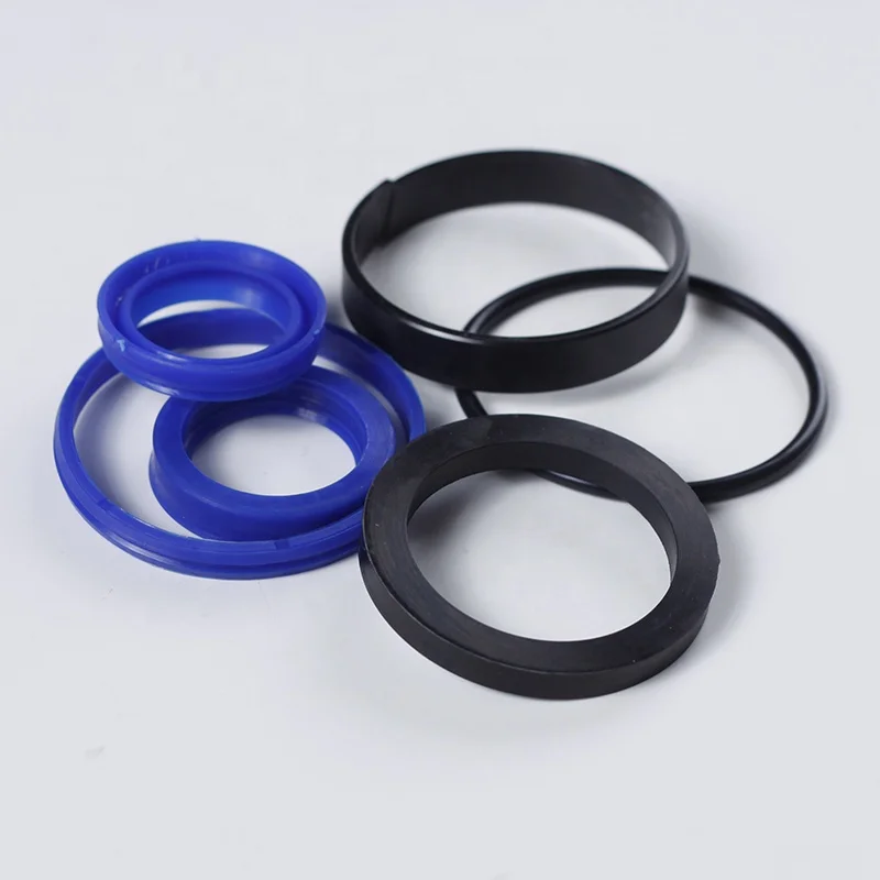 forklift spare parts set of seals assy. 0009608175 for linde forklift 351 tilt cylinder supplier