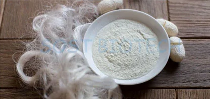 Free Sample Raw Material Hydrolyzed Silk Sericin Powder.jpg