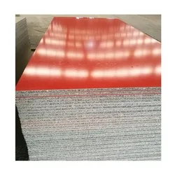 Cheap Factory Price double faced melamine particle board for furniture 20mm with manufacturer