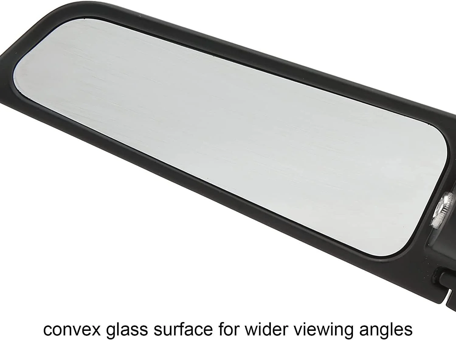 Large Plastic Rearview Mirror Panel for Kawasaki Yamaha New Fixed Wing ...