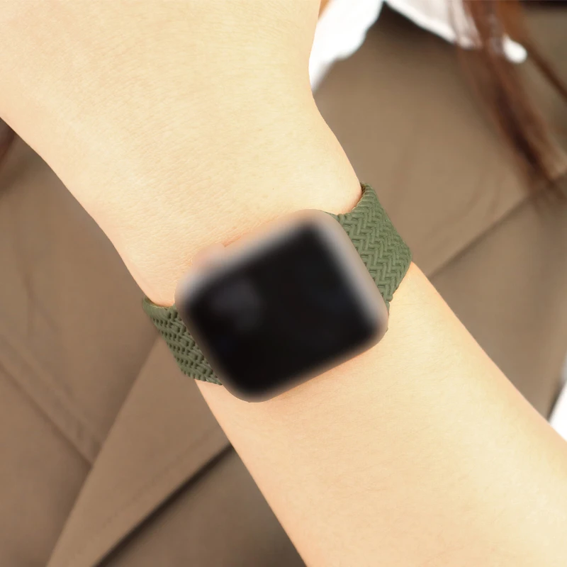 apple watch braid band