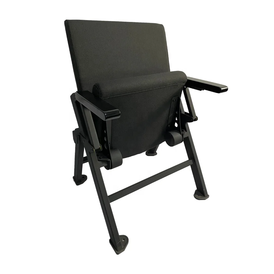 Usit Seating Ua523 Portable Foldable Easy Storage Theater Conference Audience Chair Music Hall