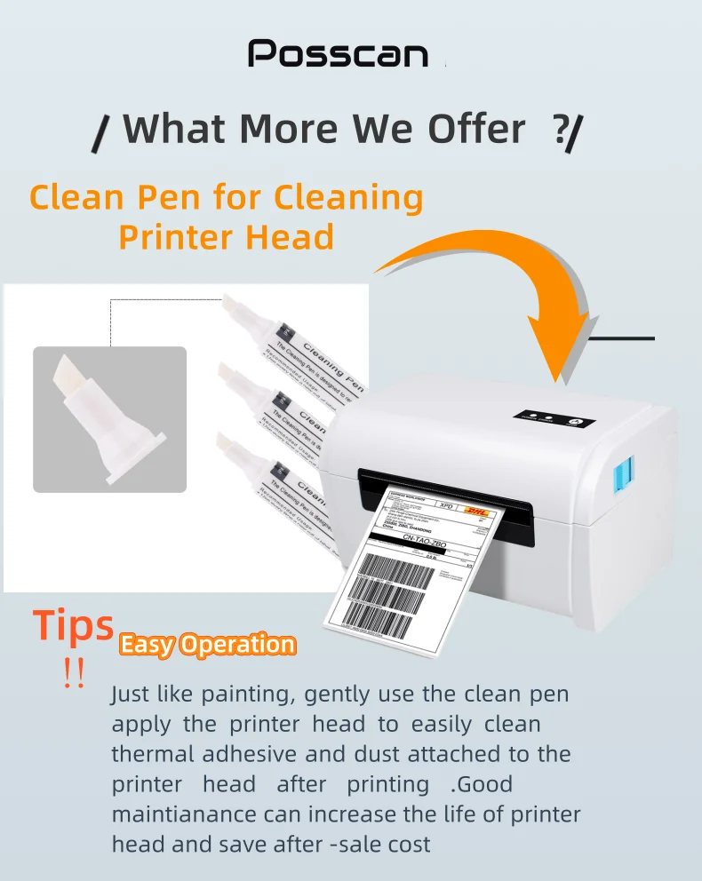 wireless 4x6 label printer