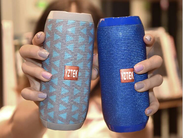 2020 new arrival stock available IPX6 waterproof 5*2 bass powered bluetooths speaker wireless speaker for outdoor mobile - ANKUX.COM