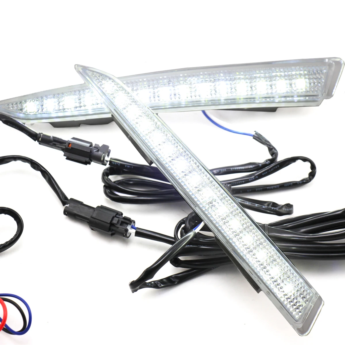 Wholesale Super Bright Car Led Drl For Ford Kuga Led Daytime Running