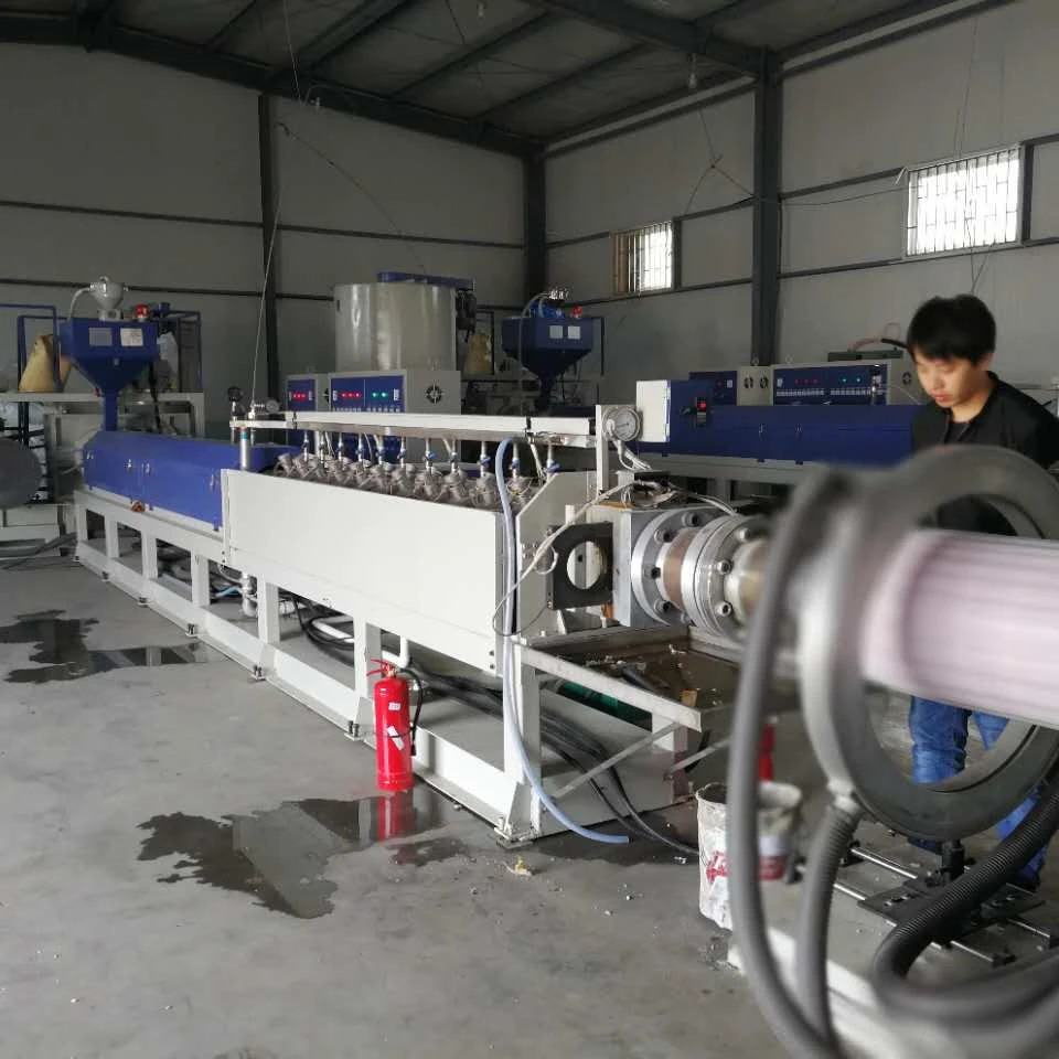 
High quality of RSD-90 pe foam sheet extrusion machine 