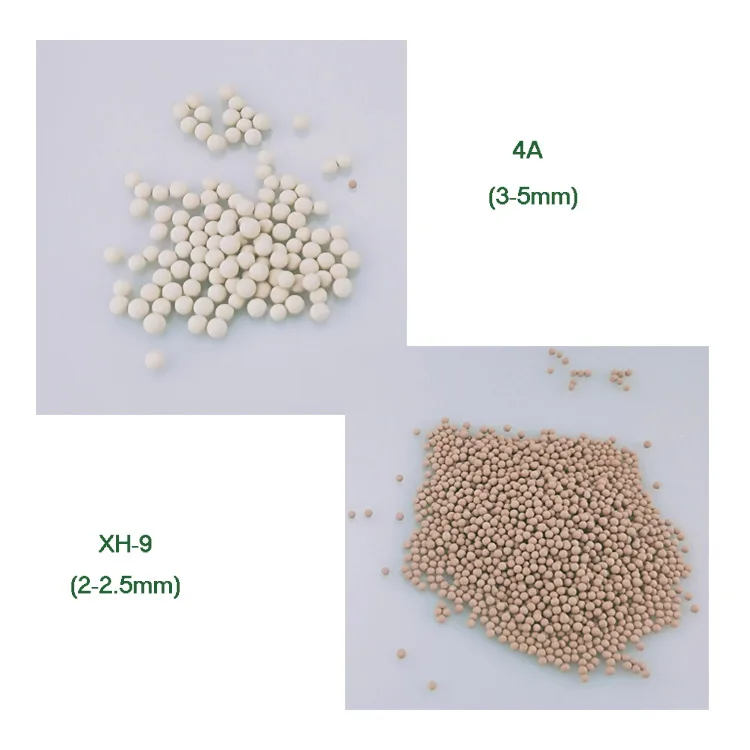insulating glass XH-9 molecular sieve