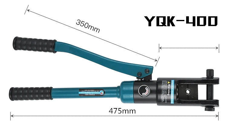 hydraulic crimping tool