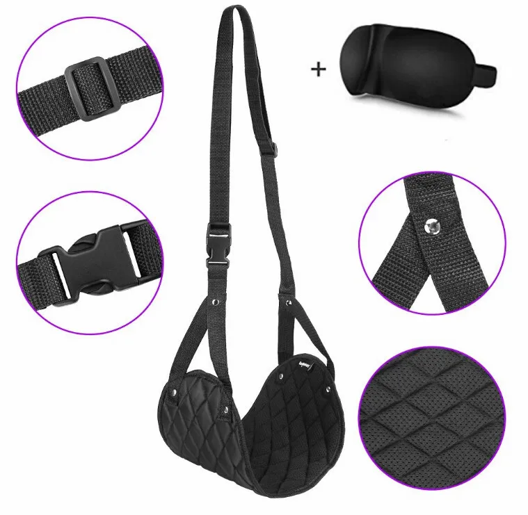 Folding Travel Car Seat Footrest Airplane Footrest Buy Airplane