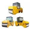 Hot Sale Double Drum Vibratory Road Roller New Road Roller From China