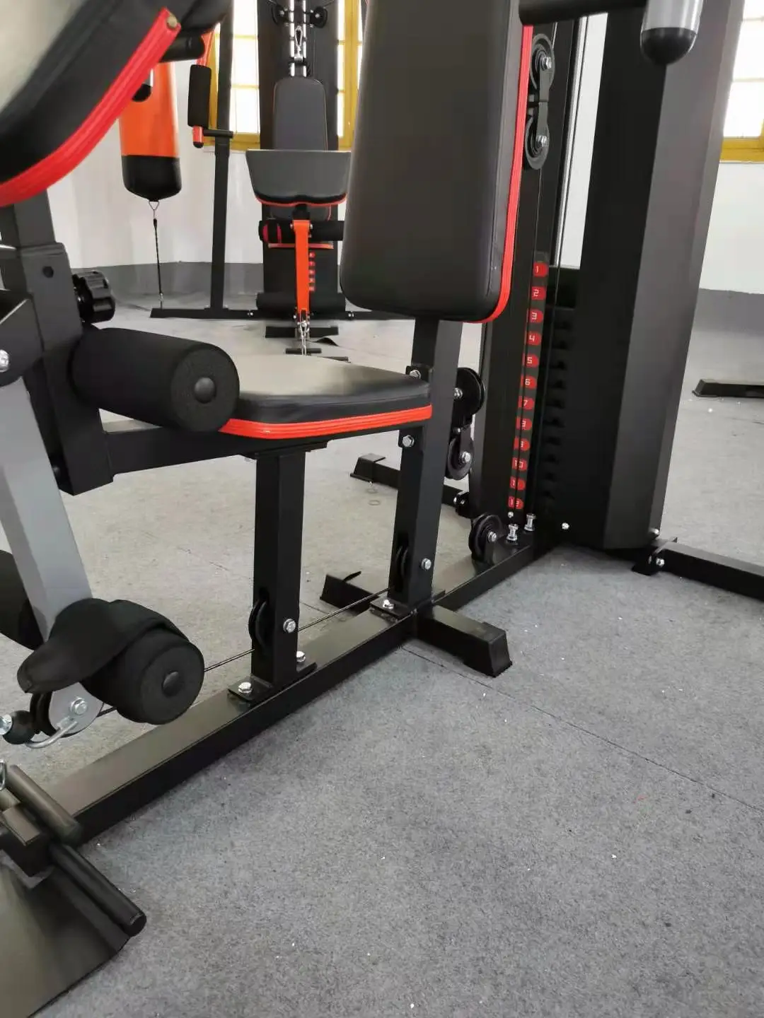 Силовая стойка Weider Pro 7500