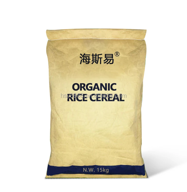 Cereales Aliments Pour Bebes De Haute Qualite Biologique Pour Nourrissons Riz Farine Repas Buy Nourriture Vegetarienne Complement Alimentaire Cereales Petit Dejeuner Instantane Bebe Nourriture Infantile Bio Farine De Riz Oem Farine De Riz Nutritive