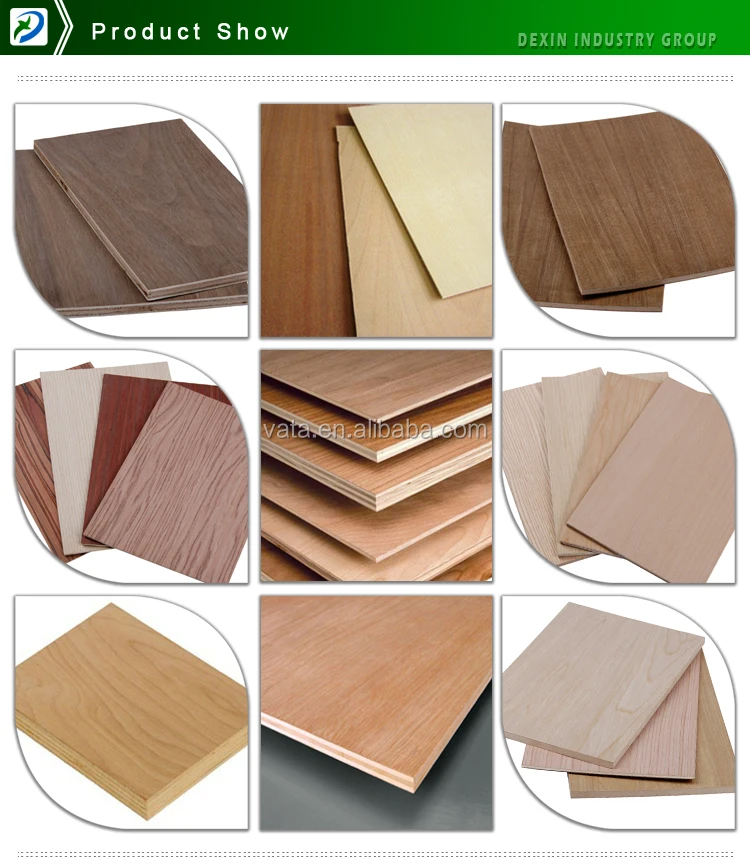 218mm Natural Veneer Or Ev Engineered Plywood Wood Panel Boards Buy