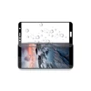 Low price 9H Silk Print Tempered Glass Film Screen Protector For huawei Y6