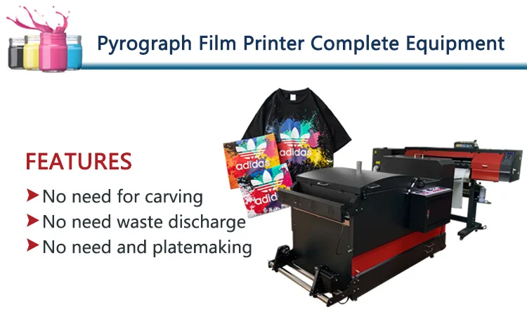 2021 new A006 High quality DTF printing machine sublimation T-shirt printer- 2021 new A006 High quality DTF printing machine sublimation T-shirt printer-