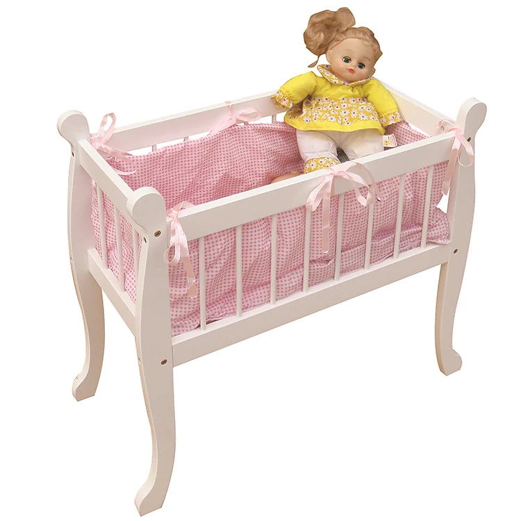 reborn baby doll cribs