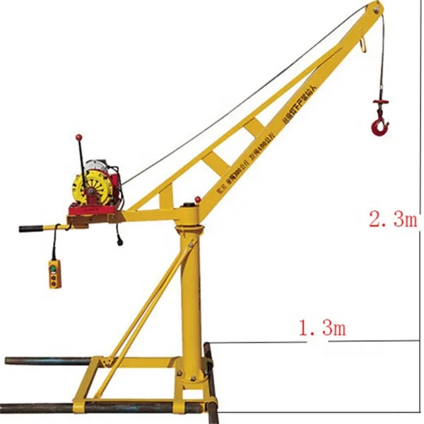 
New Design and Direct Factory Lifting Crane Hoist 