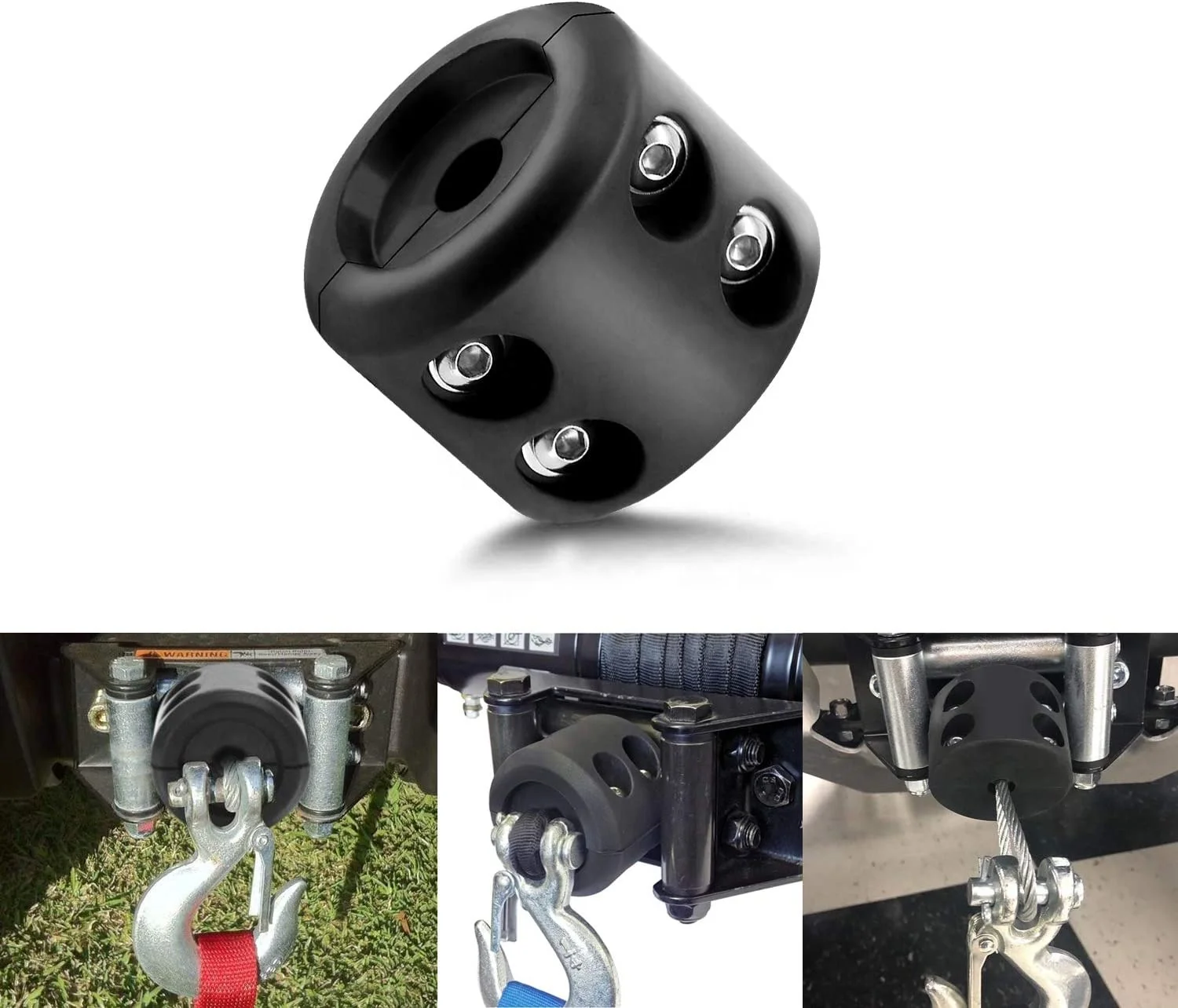 Custom Made Off Road Fitting Rubber Winch Hook Bump Stop Buy Rubber