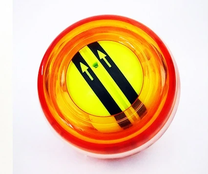 2020 amazon hot selling and high quality led wrist force ball