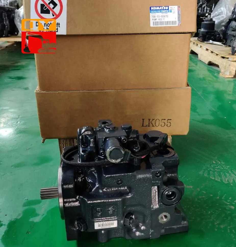 708-1S-00940 08-1S-00970 for WA480-6 WA470-6 Hydraulic Pump