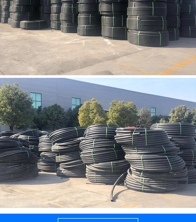 Black Plastic Water Pipe Roll For Irrigation Pipe Buy Black Plastic