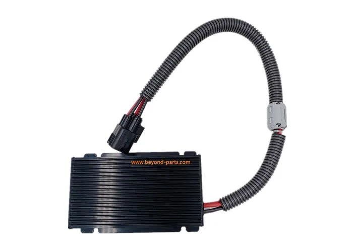 ZX70-5G excavator DC converter 129927-77950 Y17723108| Alibaba.com
