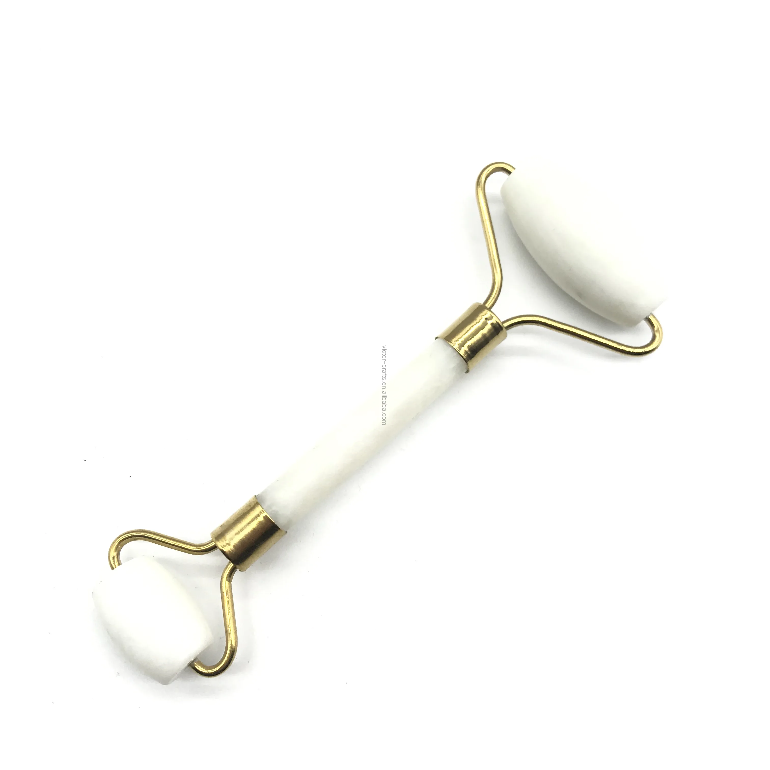 
Natural Jade Slimming Face jade Roller Skin Massage Lifting Tool 
