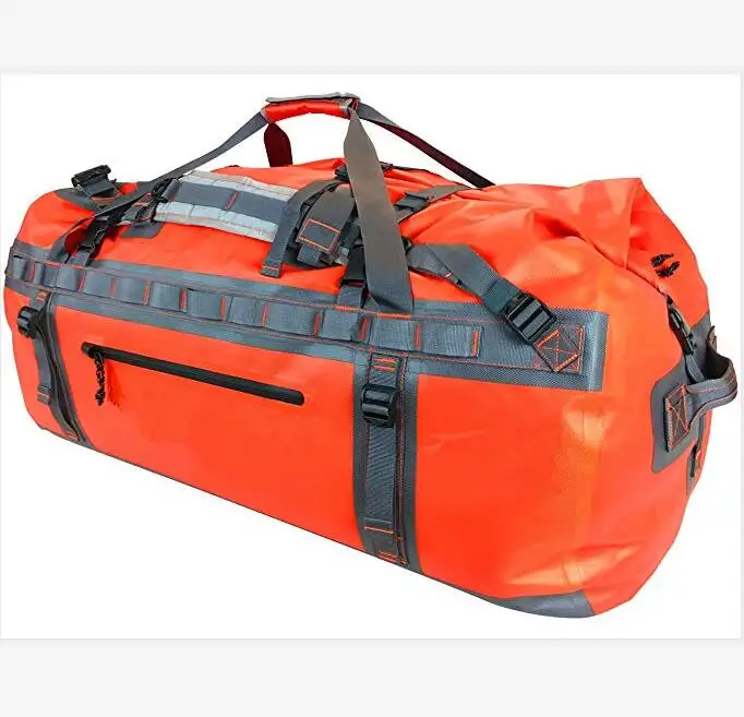 Extra Large Waterproof Duffel Bag 1680d for Car Camping, Boating