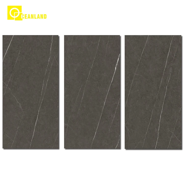 Hot Photo 160x80 Grey Porcelanato Porcelain Floor Tile - Buy Floor Tile ...