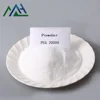 Emulsifier Powder PEG 20000 CAS No. 25322-68-3 Rubber coolant Textile antistatic agent