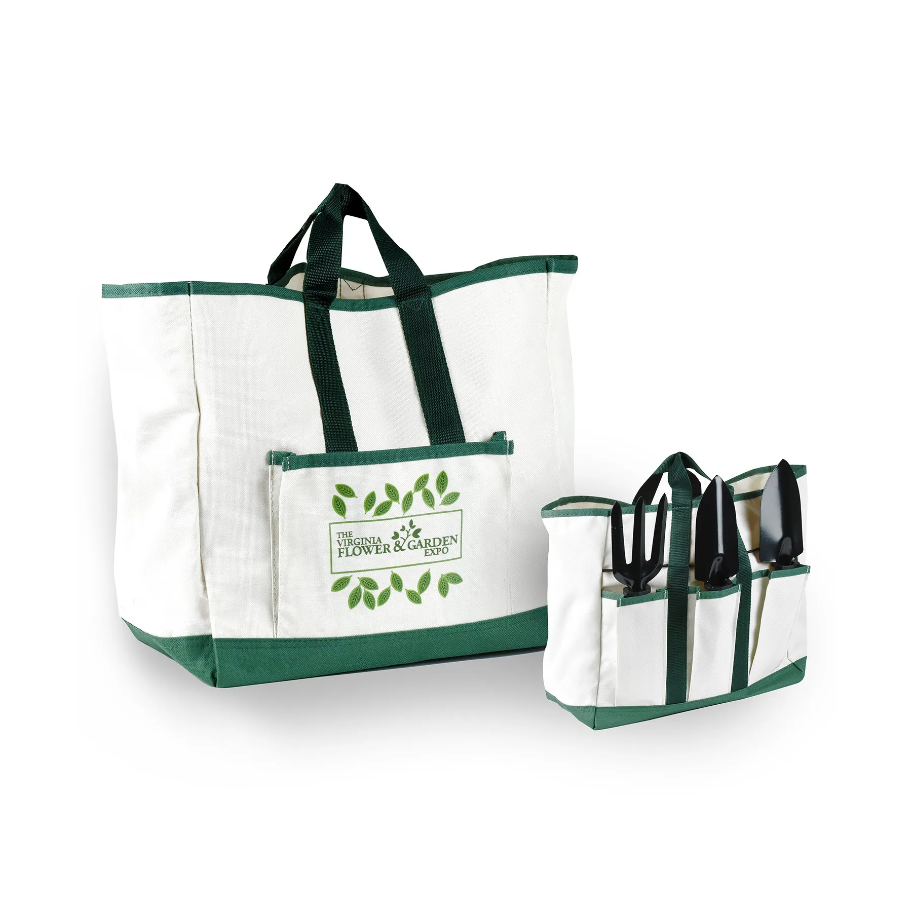 Recycled Bag Pouch For Oxford Cloth Gardening Tools Belt Bags Garden Bag Hanging Tool Kit
