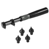 Straight Type Watch Adjustable Case Opener Back Case Remover Watch Case Tool