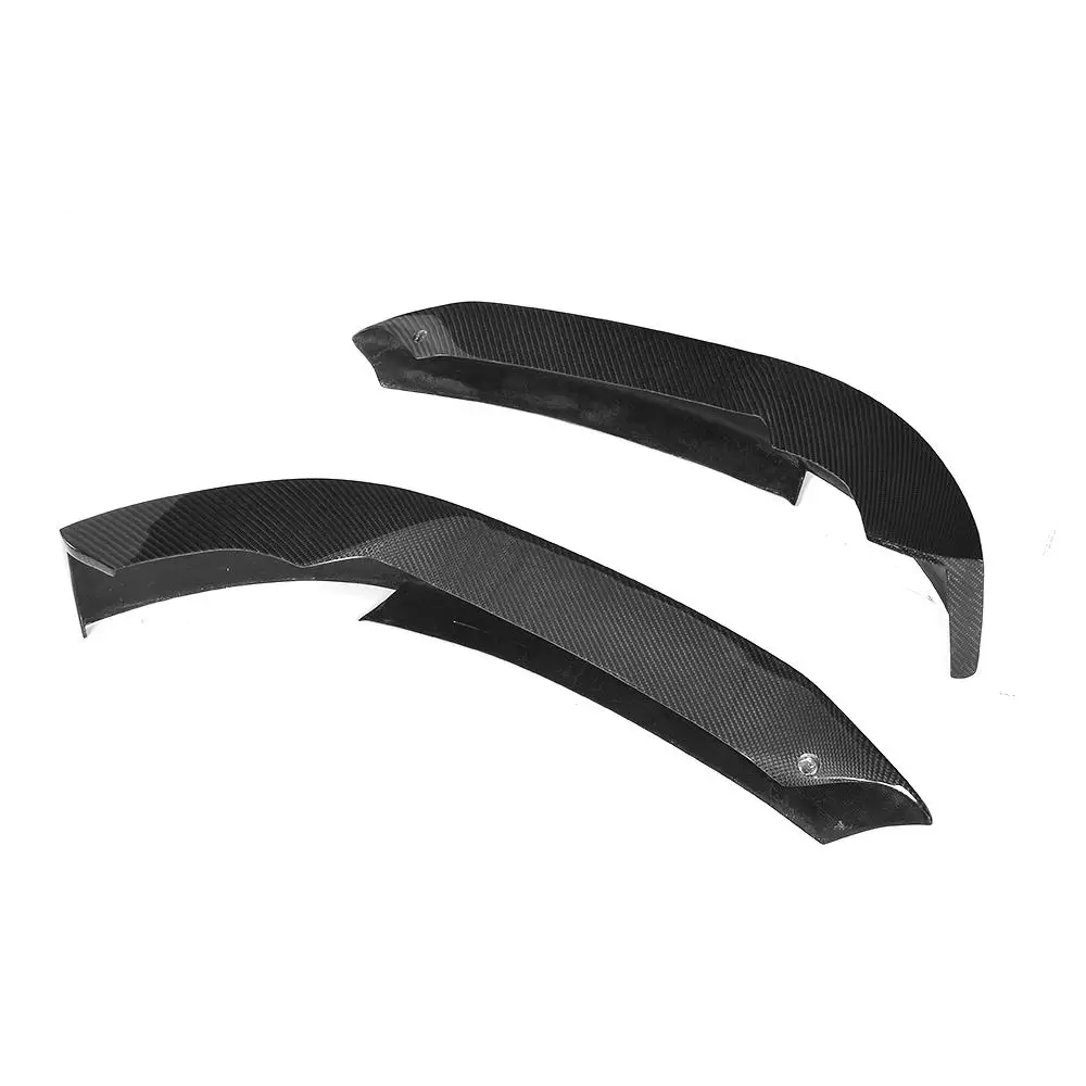 Carbon Fiber Front Bumper Lip Splitter For Bmw 5 Series E60 Front