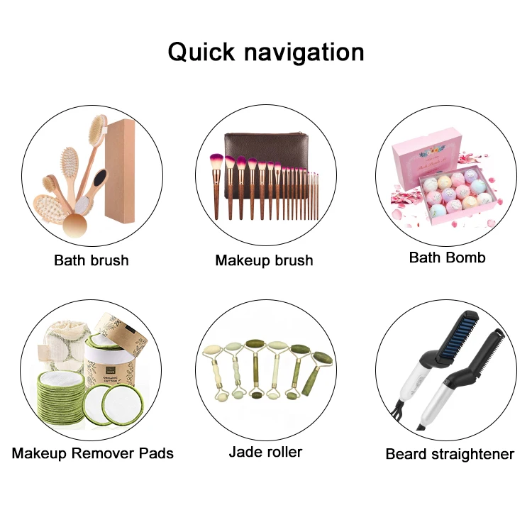 wholesale hot selling good quality massage bath gift set 5pcs wooden shower set.jpg