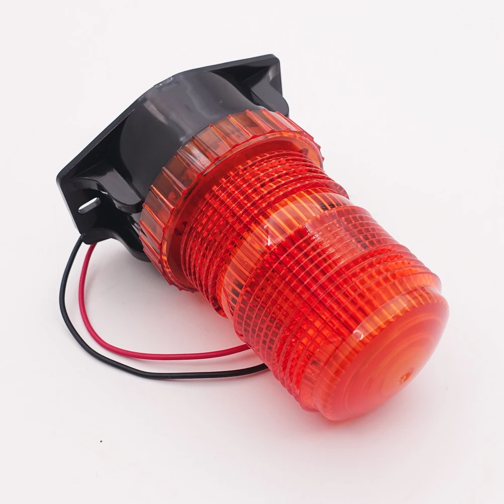 product dc10 100v white emergency rotating strobe alarm led flash beacon safety light for forklift trucks-17