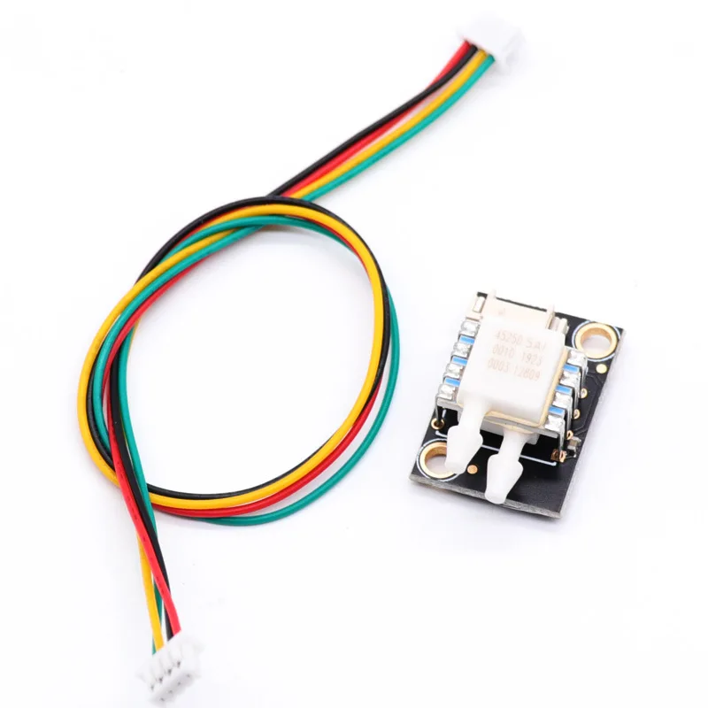 Digital Analog Airspeed Meter Pitot Tube Differential Pressure Sensor Air Speed Meter for Pixhawk PX4 Flight Control H9caa104ea84e473ab1ec57a06ccc3a59H