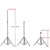 Adjustable Photo Studio Light Stand Tripod Lights Umbrellas Backgrounds for Photography Studio Accessory