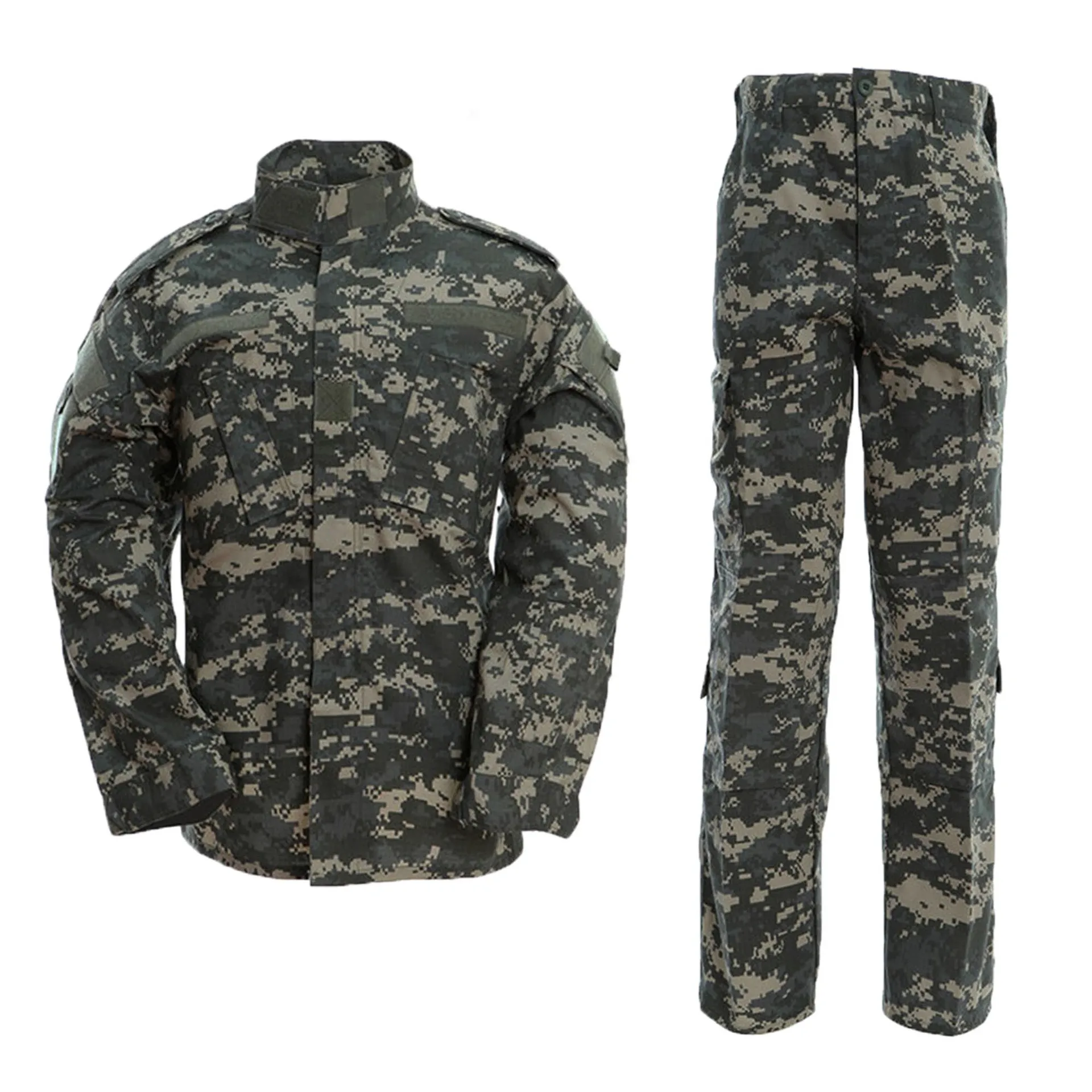Military Uniform For Soldiers Everyday Clothing Cotton And Polyester ...