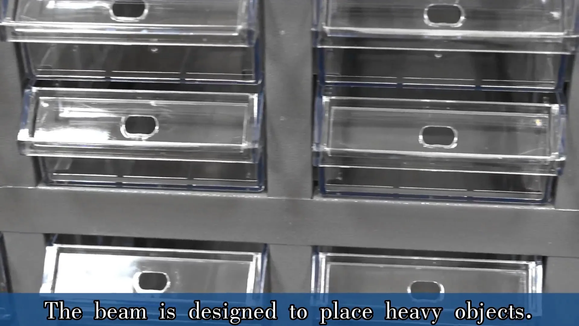 Cheap Lockable Organizer Plastic Drawer Store Tool Screw Parts Vertical