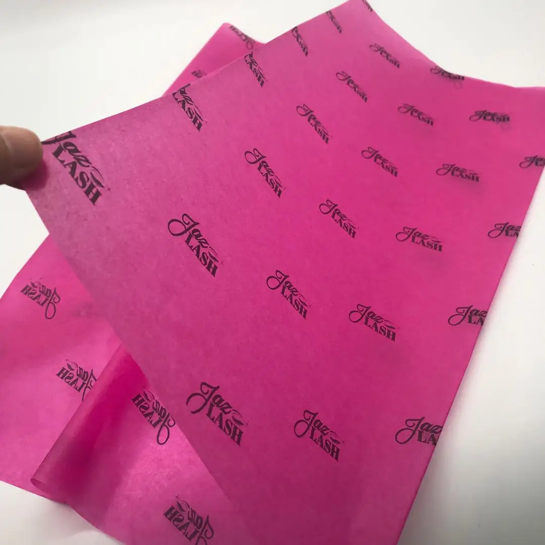 Wholesale Custom Printed Tissue Wrapping Paper For Trending Products